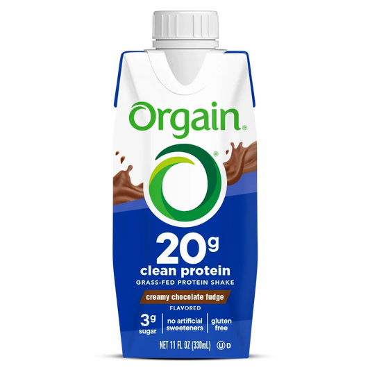 Orgain® - Protein Shake (Chocolate or Vanilla)