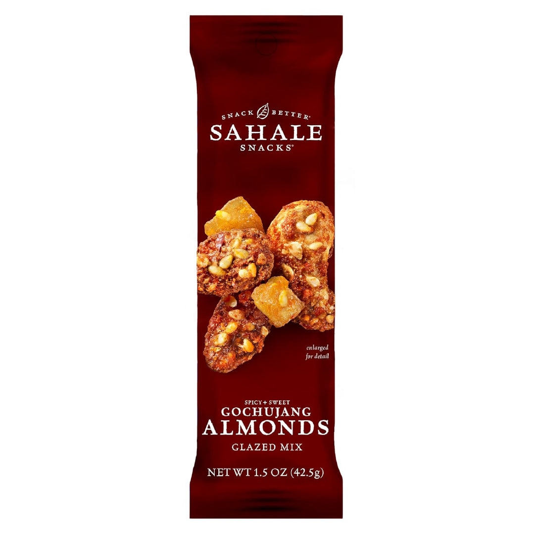 Sahale Snacks® - Gochujang Almonds