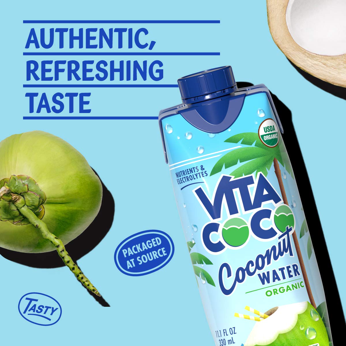 Vita Coco® - Coconut Water