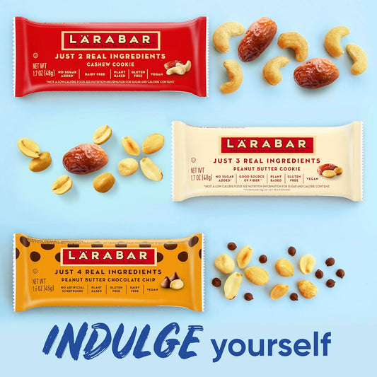 Larabar® - Gluten Free Vegan Fruit & Nut Bars