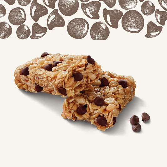 Cascadian Farm Organic® - Chocolate Chip Granola Bars