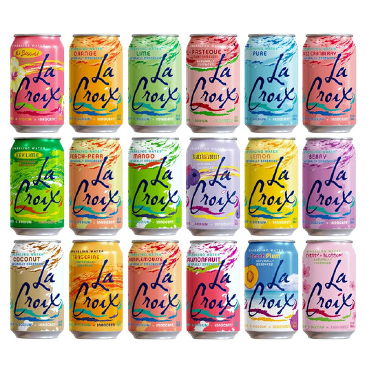 La Croix® - Sparkling Water