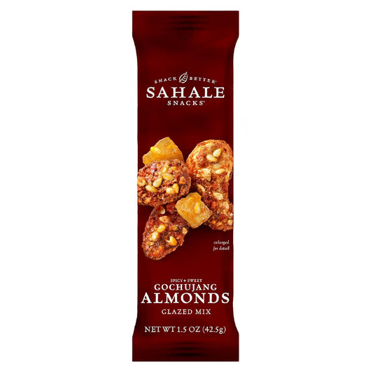 Sahale Snacks® - Gochujang Almonds